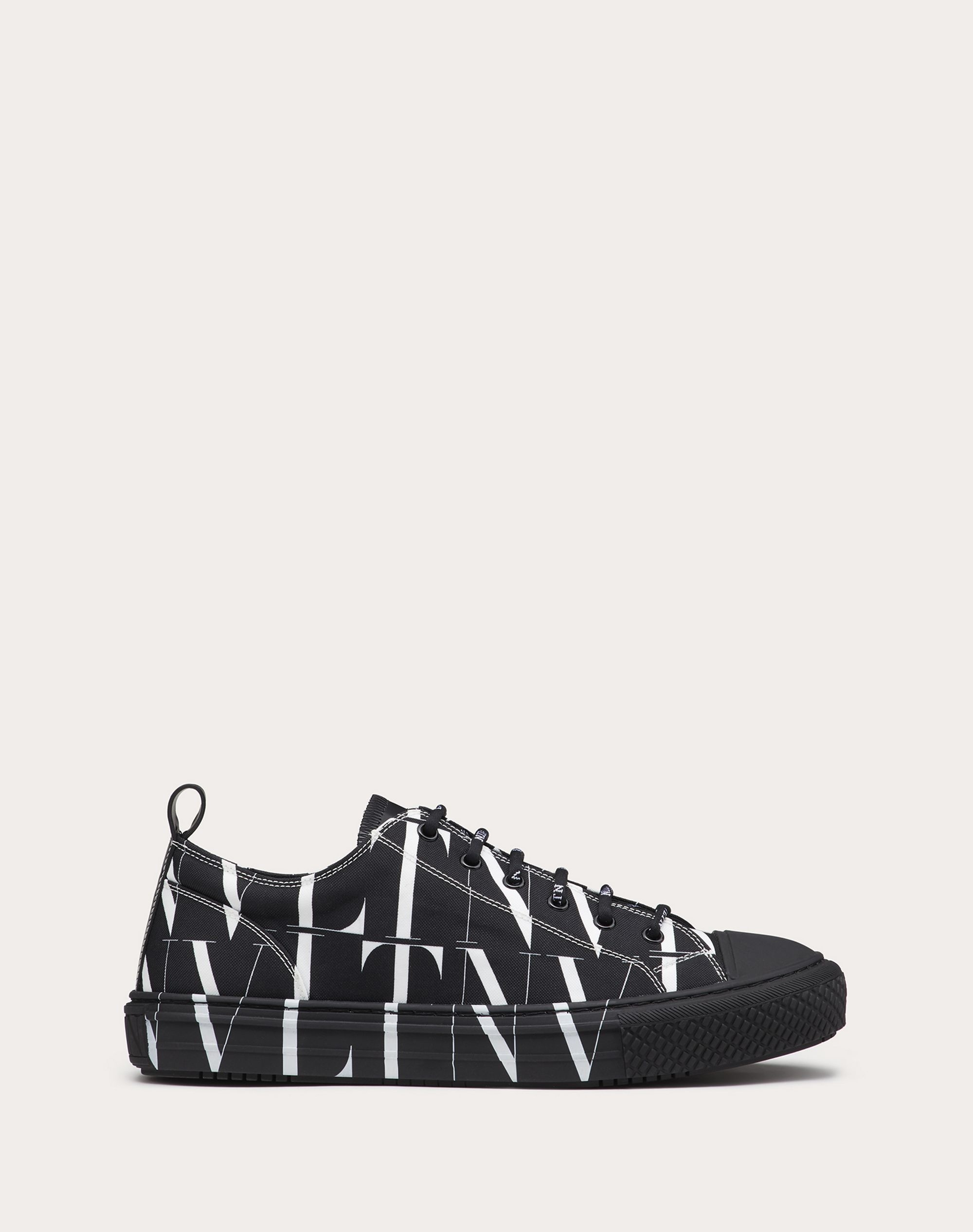 VLTN TIMES Giggies Low-top Fabric Sneaker - 1