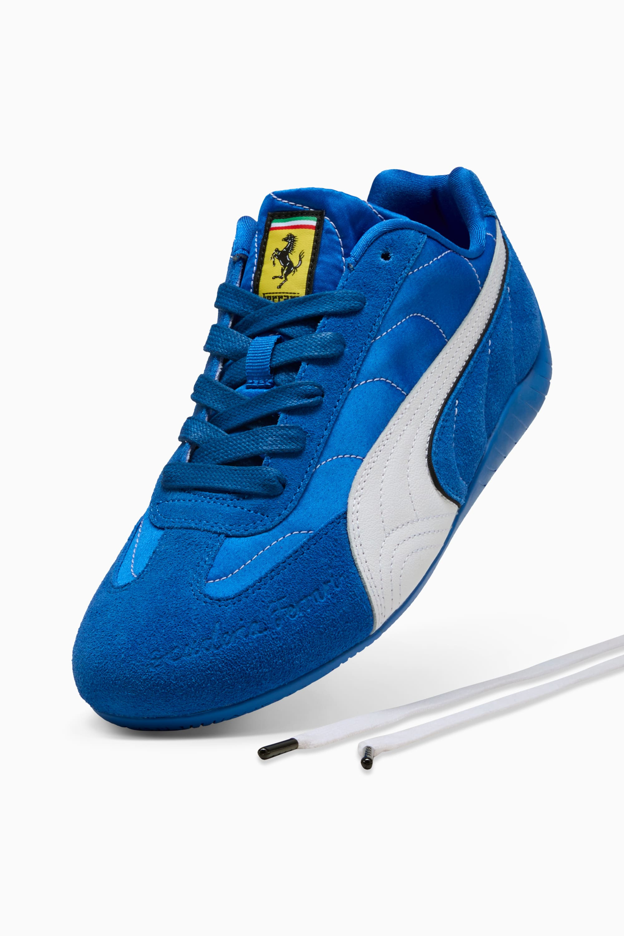 Scuderia Ferrari HP Monza Speedcat Sneakers Unisex - 8