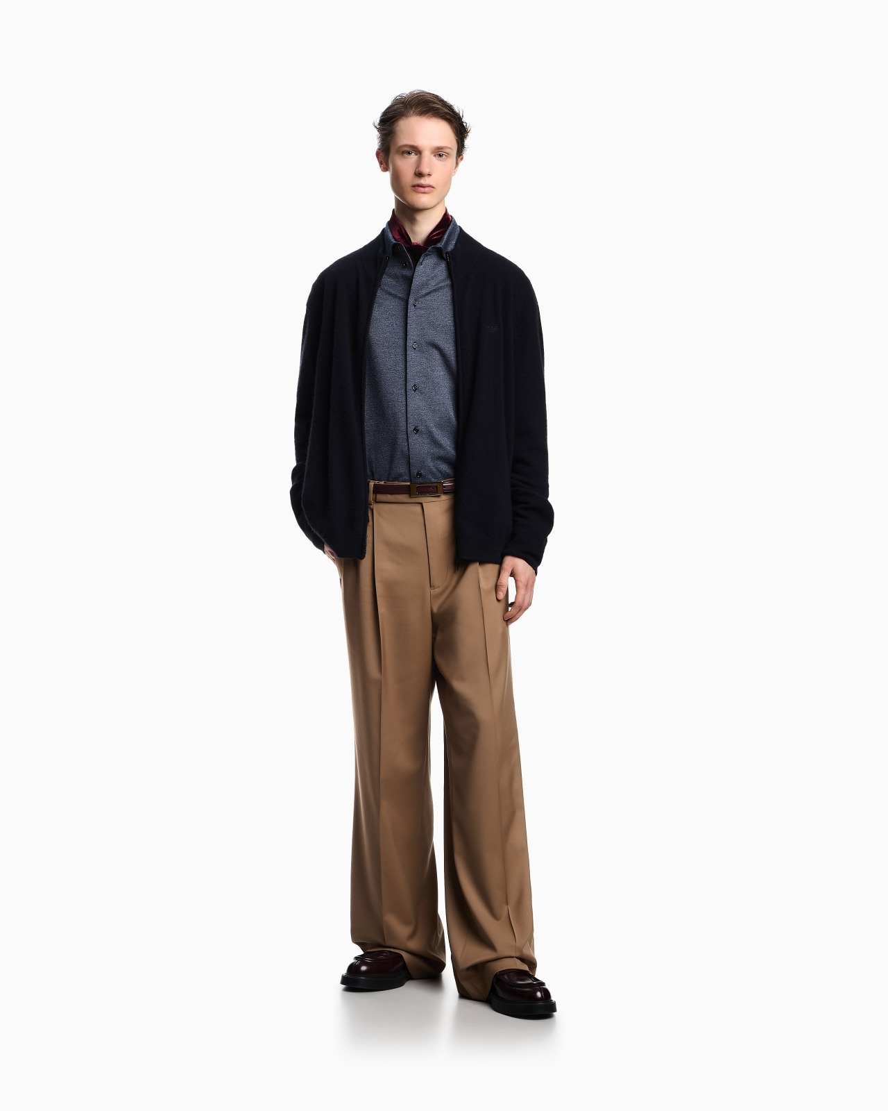 ICON JASPÉ JERSEY SHIRT - 2