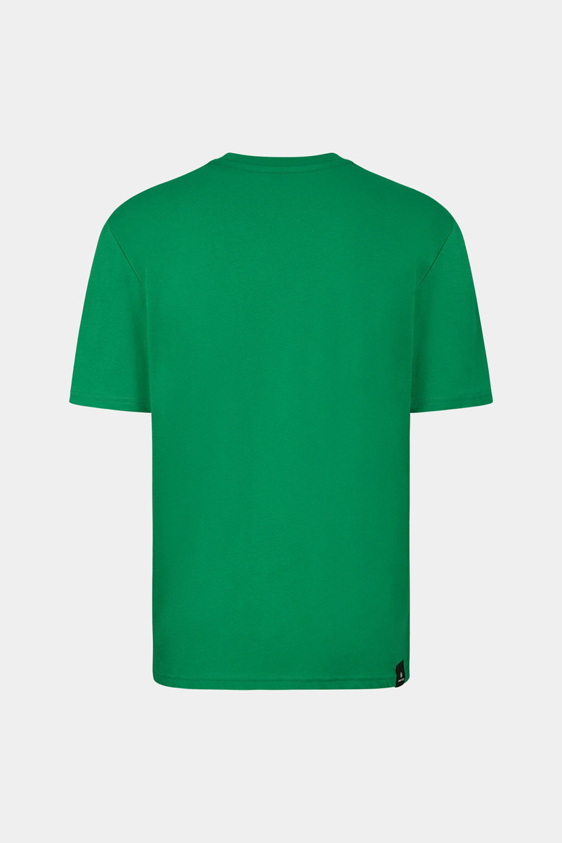 BOGNER Mick Unisex t-shirt in Green outlook