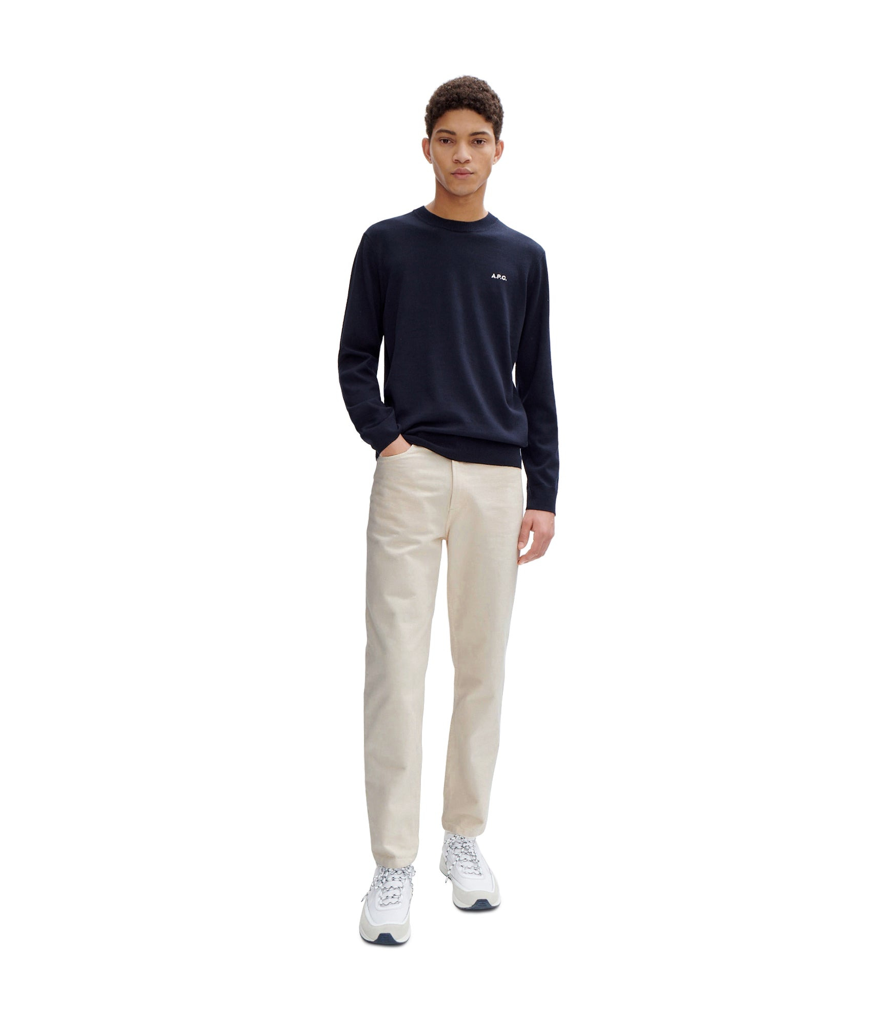 AXEL SWEATER - 2