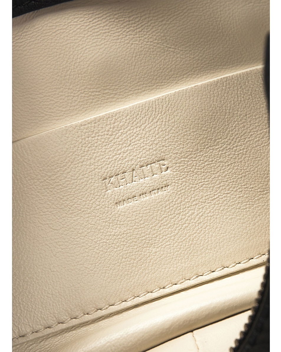 Elena Small Studded Handbag - 6