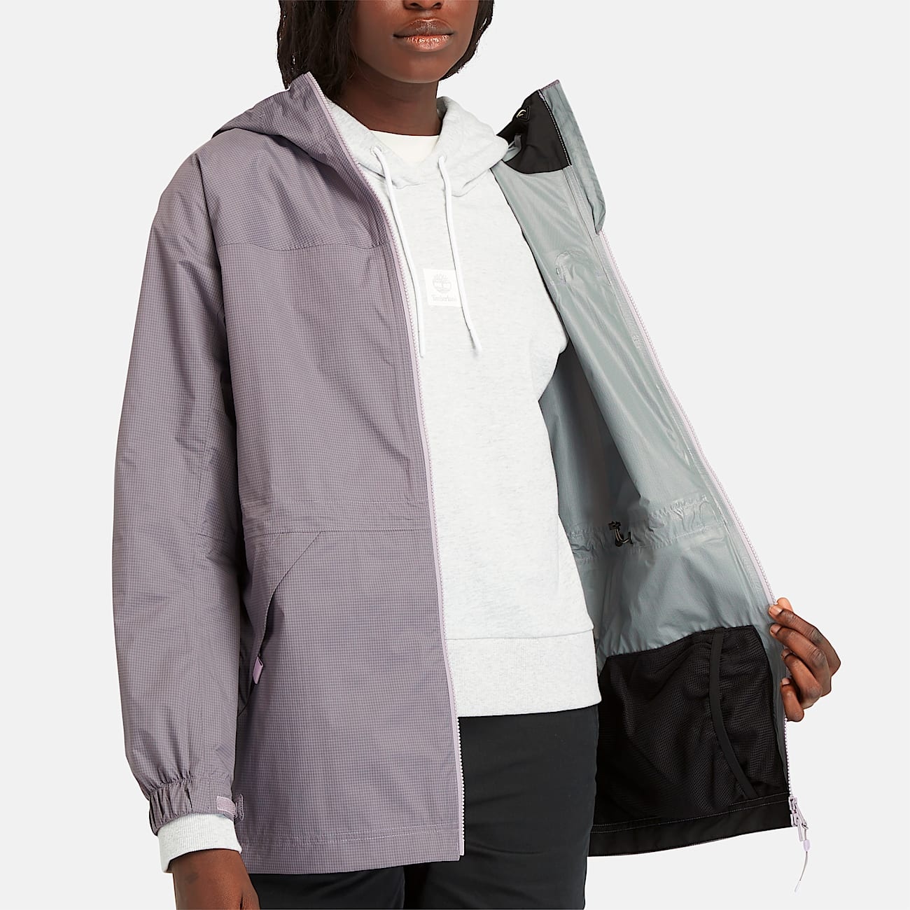 Women’s Jenness Waterpoof Packable Jacket - 4