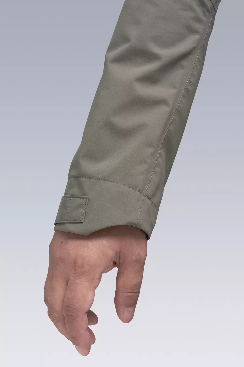 J56-GT 3L Gore-Tex Pro Interops Field Jacket Alpha Green 34