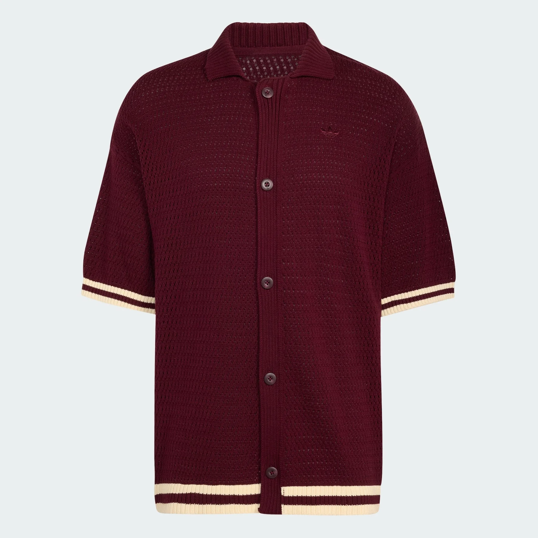 CROCHET JERSEY - 1