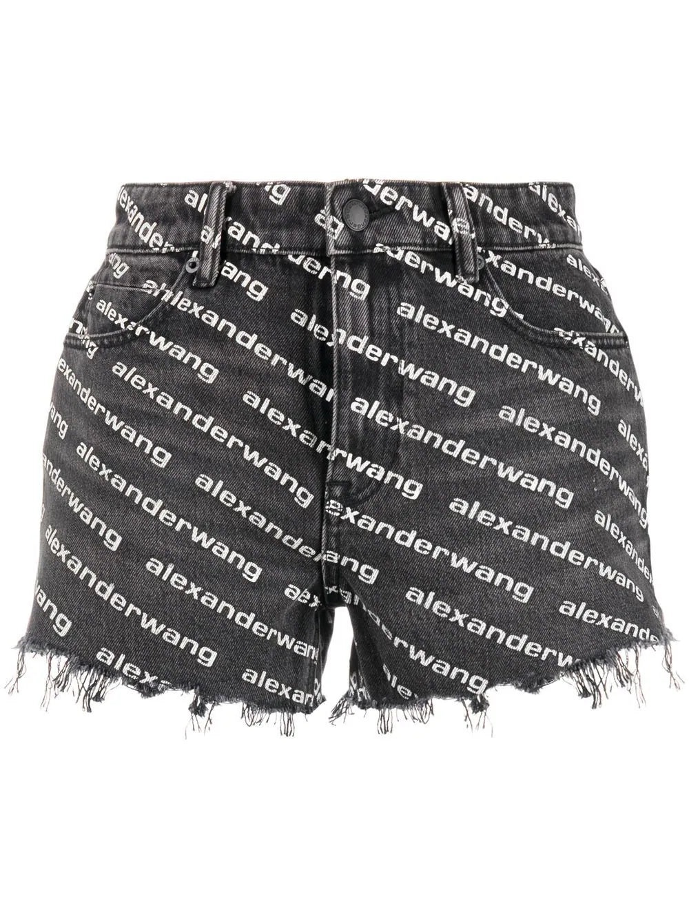 ALEXANDER WANG Women Bite Shorts - 1