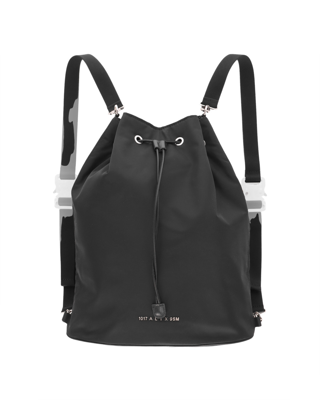 BUCKLE SOFT BACKPACK - 6