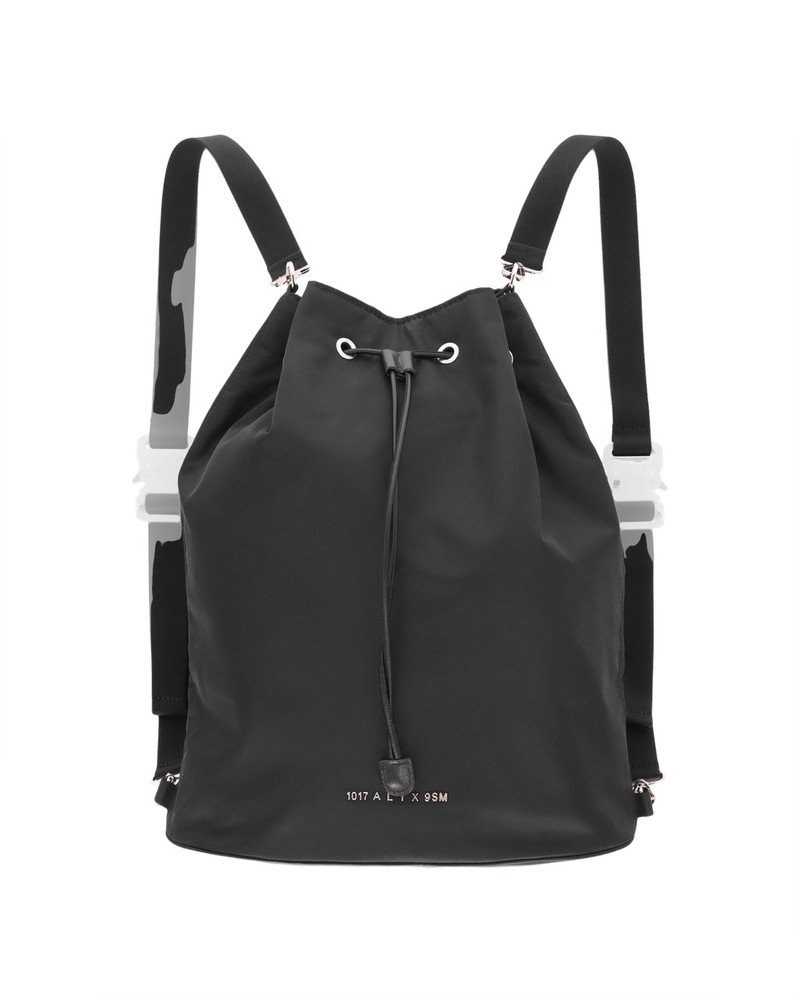 BUCKLE SOFT BACKPACK 6