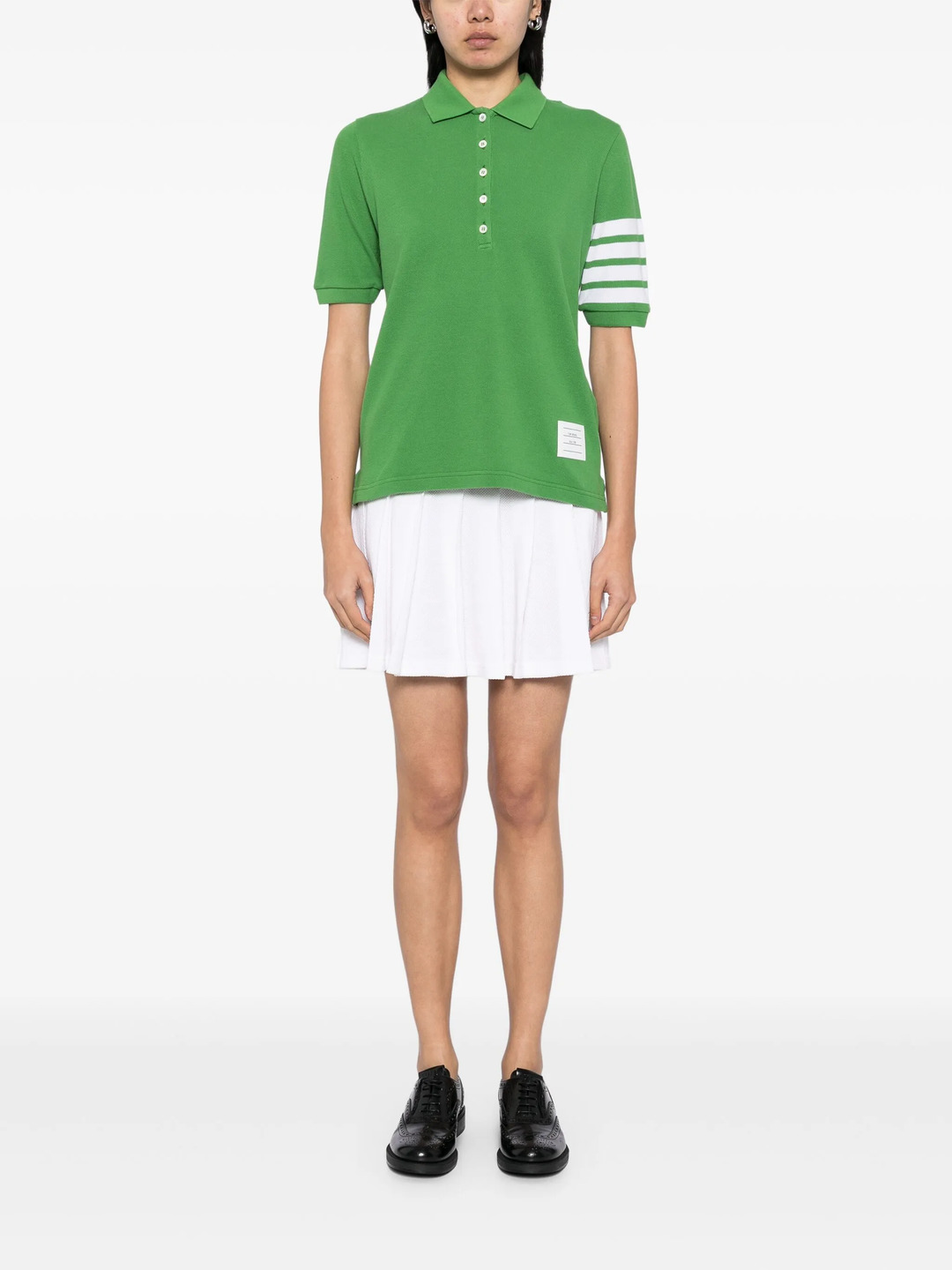 Short Sleeve Polo Women - 2