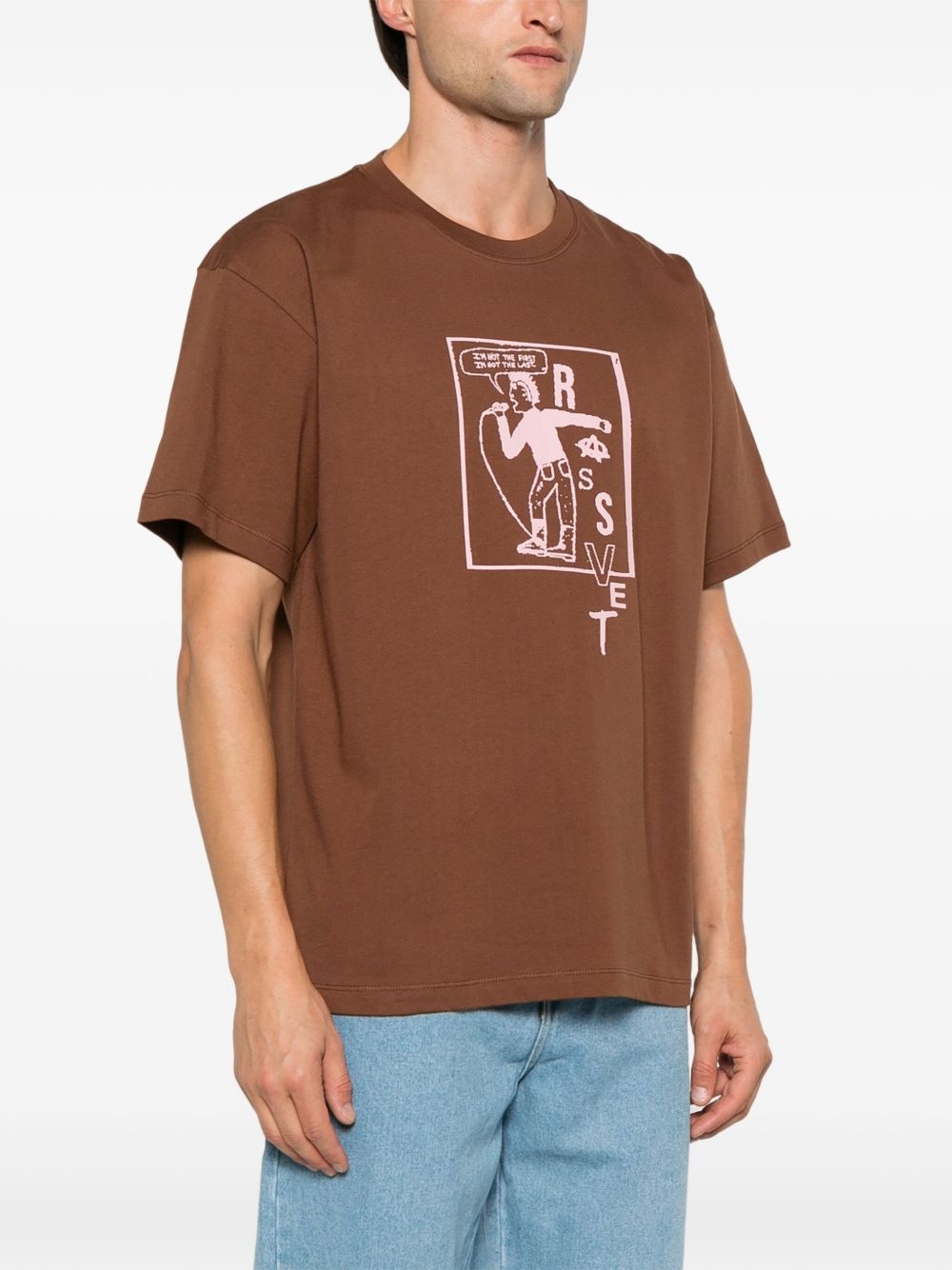 Statement T-shirt - 3