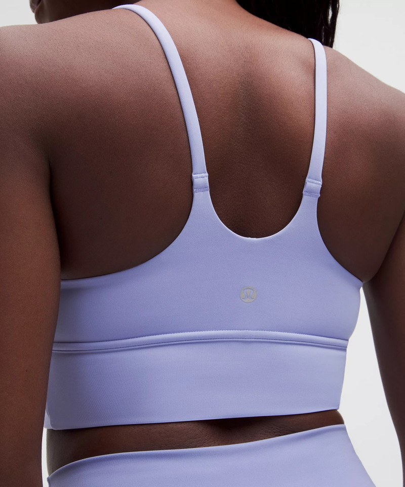 Wunder Train Strappy Wrapped Bra *Light Support, C/D Cup 5