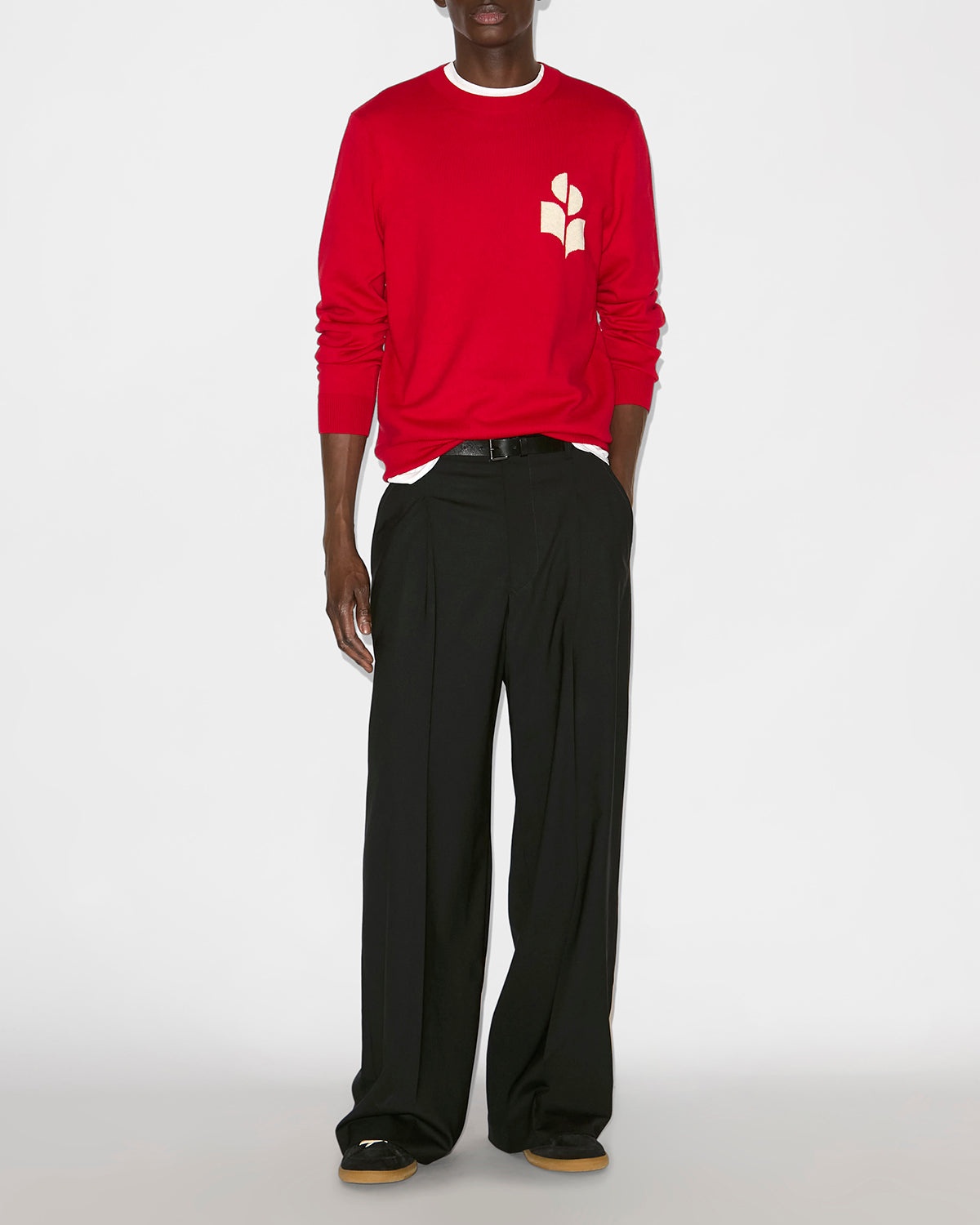 EVANS SWEATER - 2