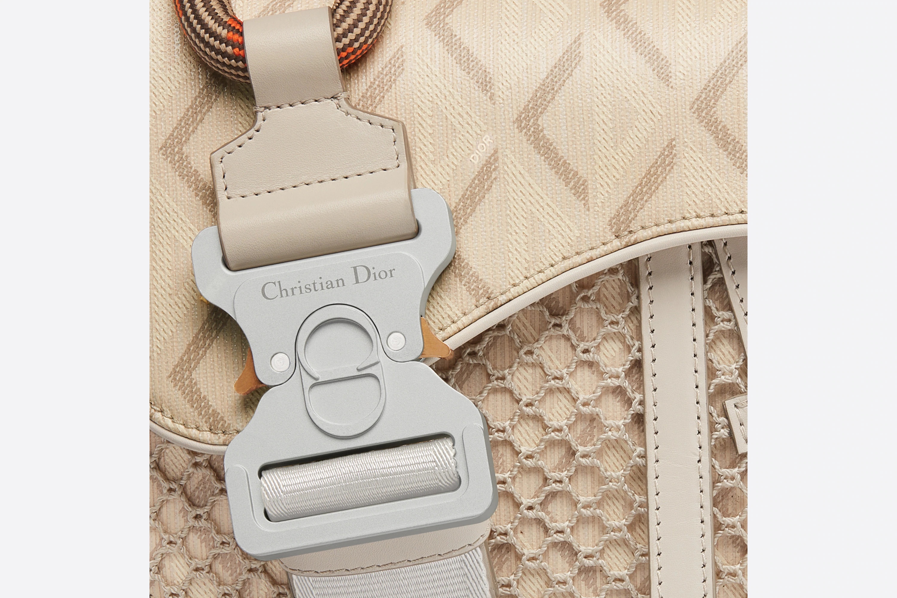 Nautic Saddle Bag - 4