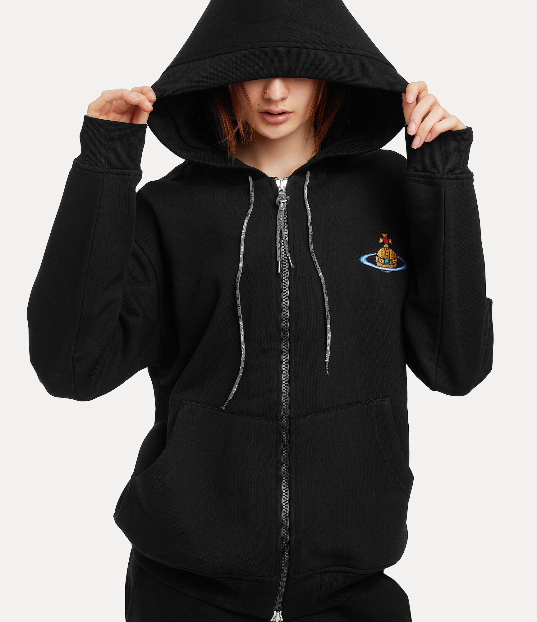 RUGGED ZIP HOODIE - 8