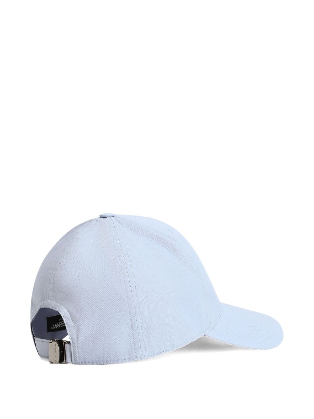 cotton-blend baseball cap - 2