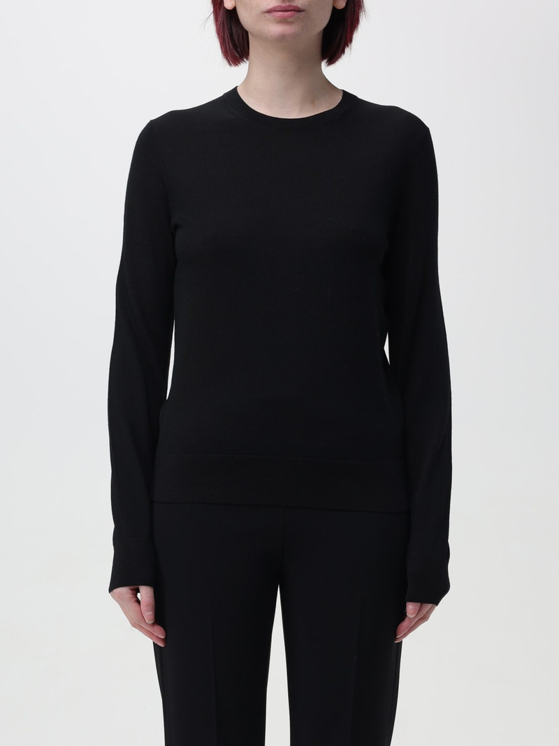 Theory Regal long sleeve knit top outlook