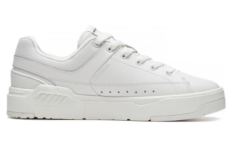 (WMNS) Li-Ning COMMON 70s 'White' AGCT044-1 - 2