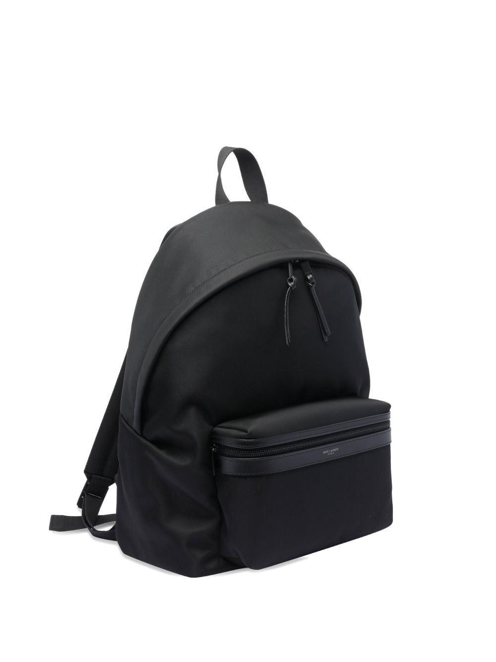 zip-pocket backpack - 1