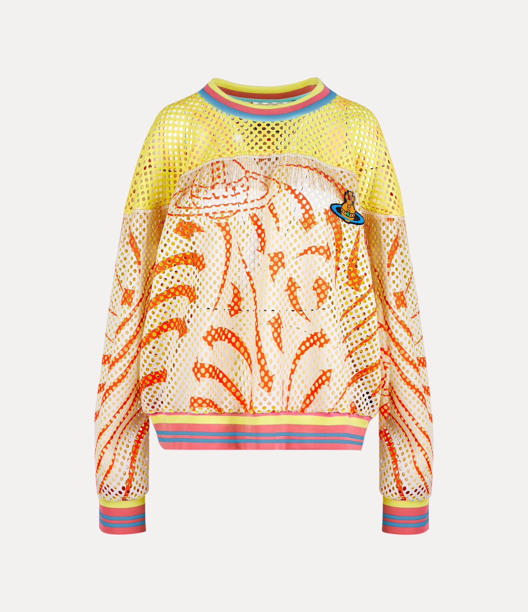 Vivienne Westwood FRESH SWEATSHIRT | REVERSIBLE