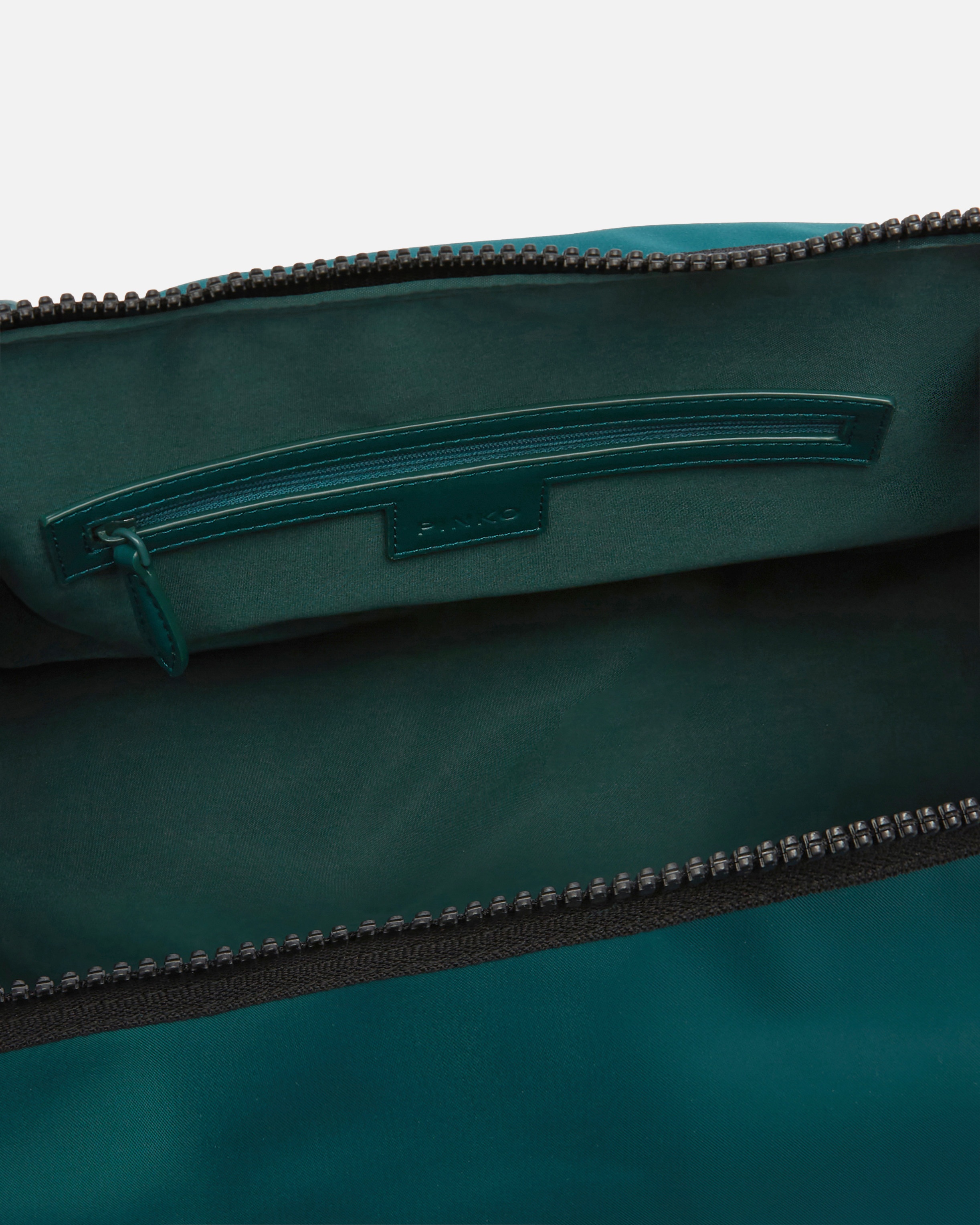RECYCLED FABRIC TRAVEL BAG - 4