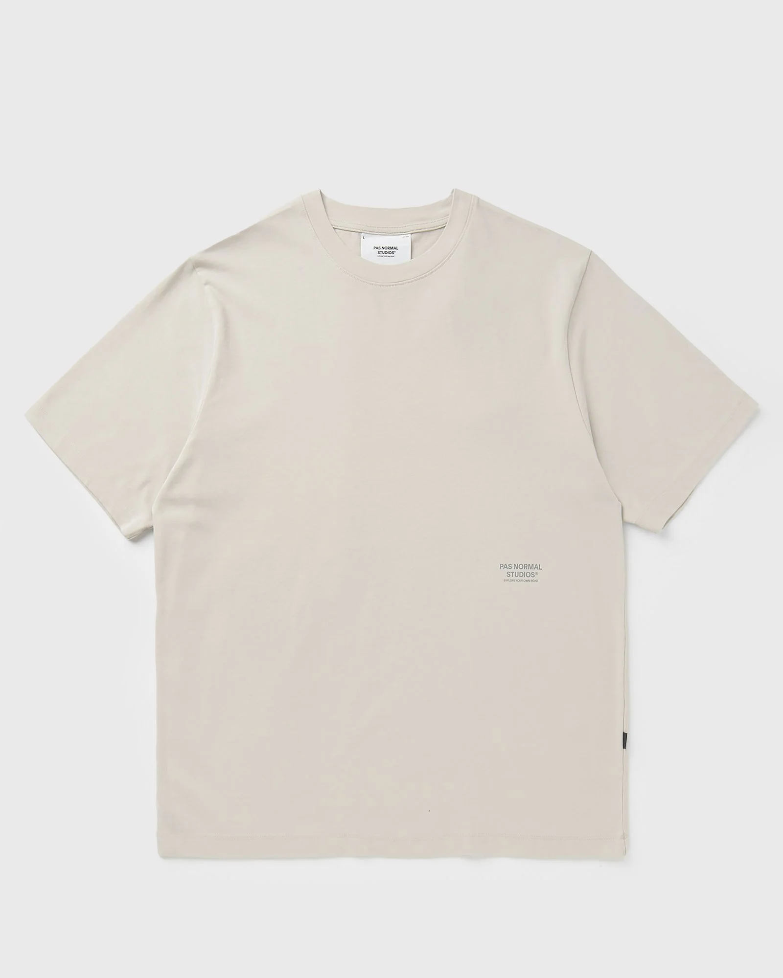 Off-Race Tee - 1