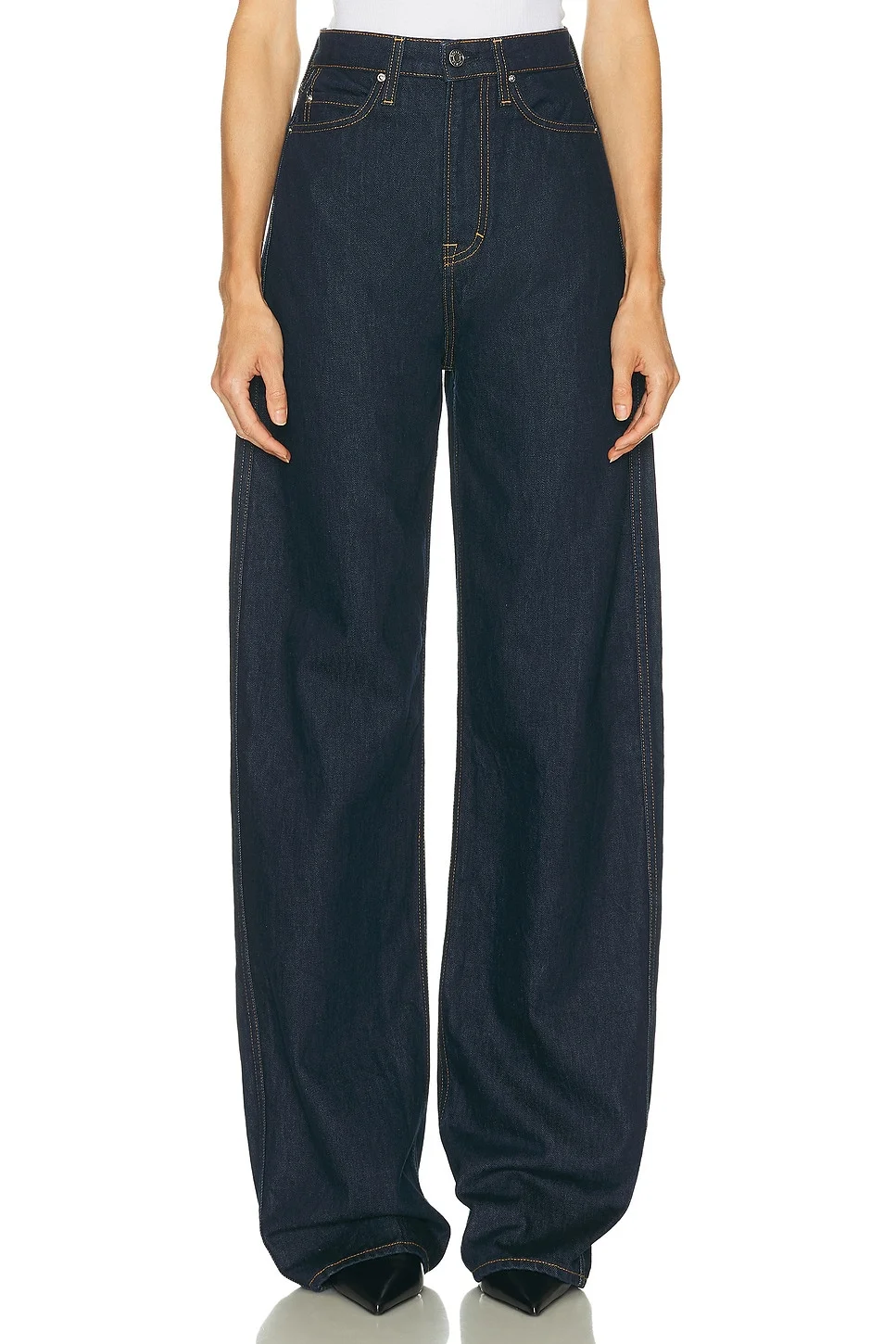 Austen High Rise Curve - 1