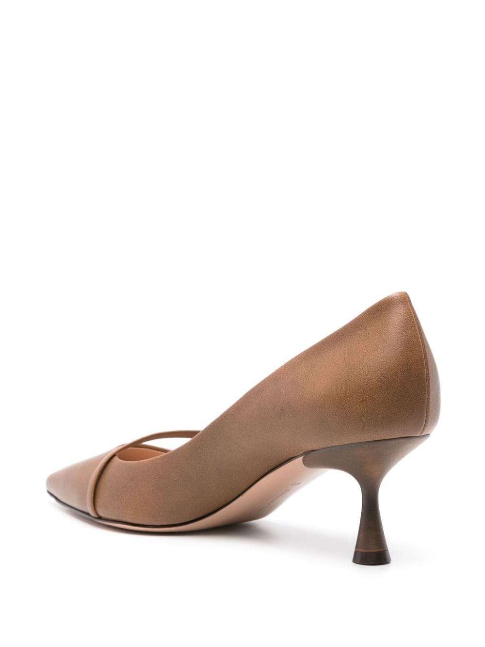 Medolyn 55mm leather pumps - 3