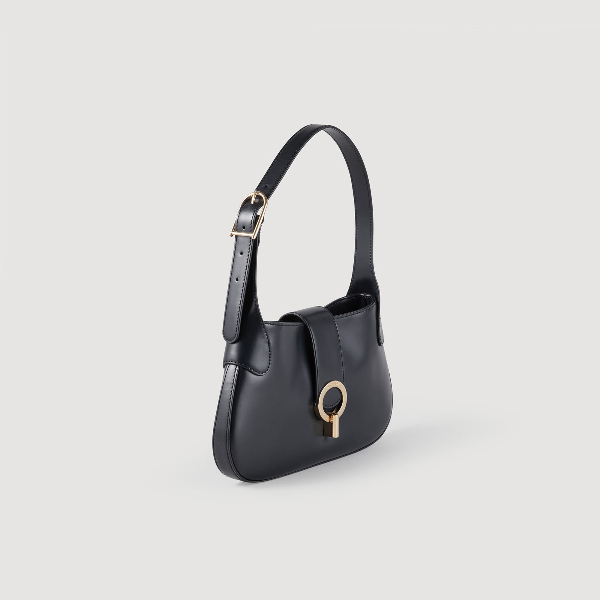 JANET BAG IN CERTIFIED LEATHER - 4