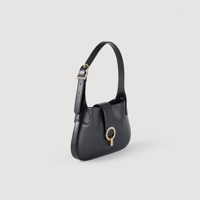 JANET BAG IN CERTIFIED LEATHER 4