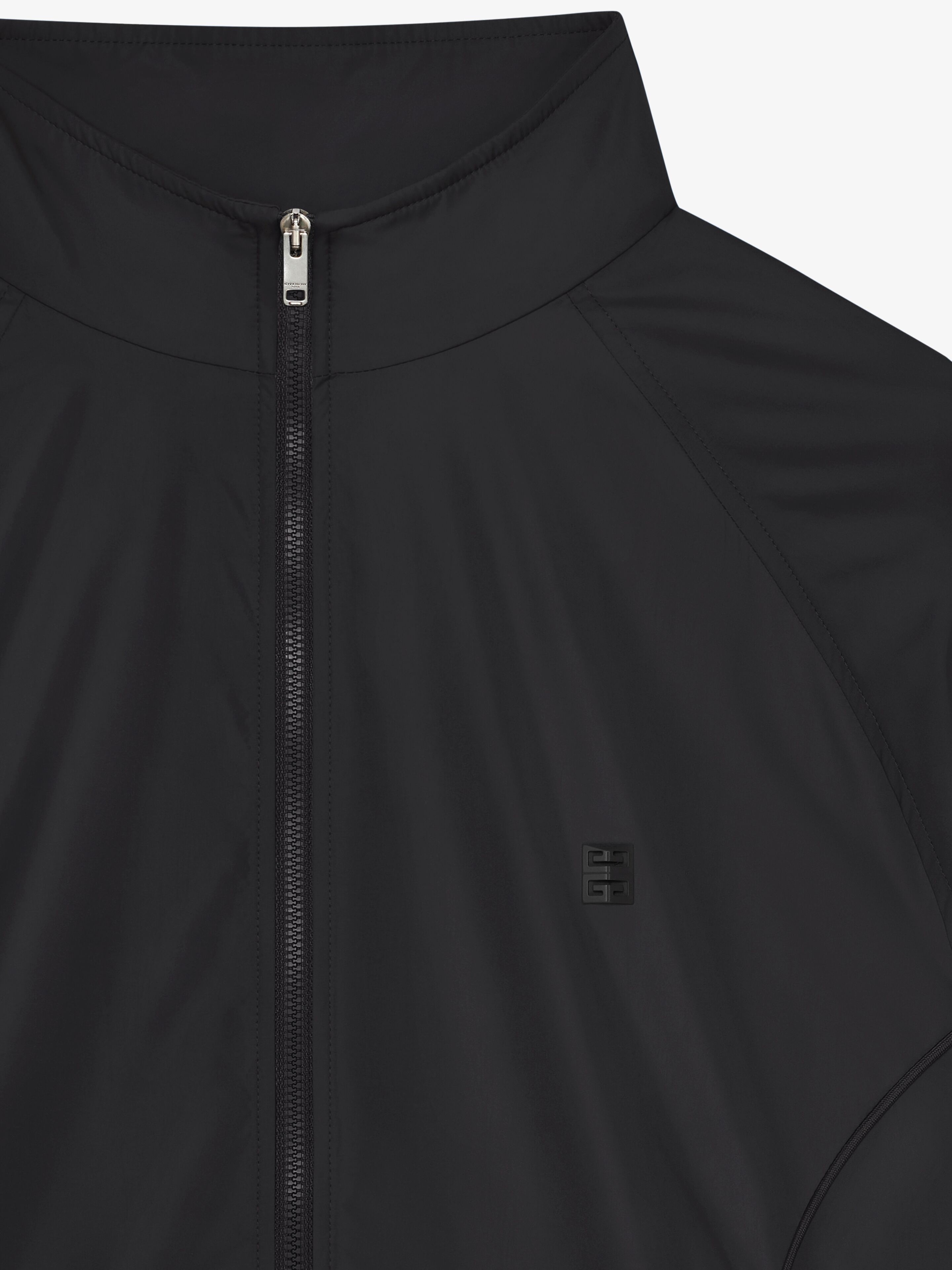 TRACKSUIT JACKET WITH 4G DETAIL - 5