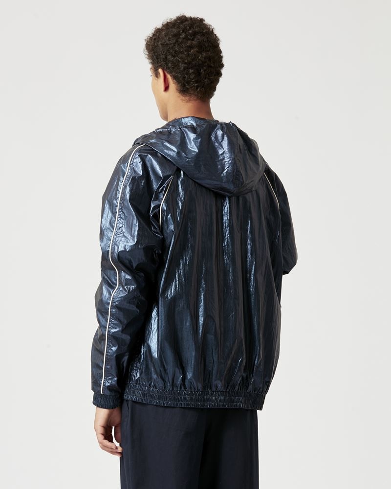 MILIOS METALLIC JACKET - 5