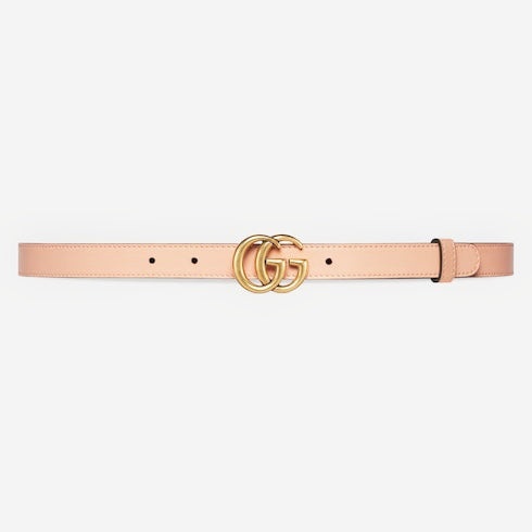 Gucci GG Marmont Reversible Belt - 3