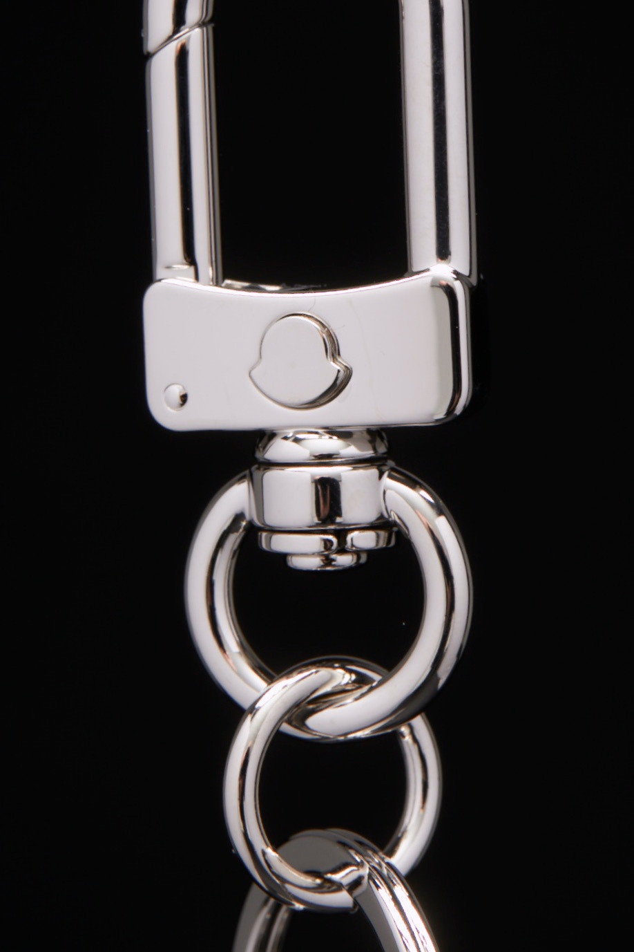 Leather Key Chain - 3