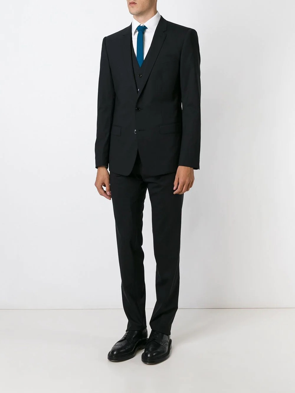 three-piece suit - 2