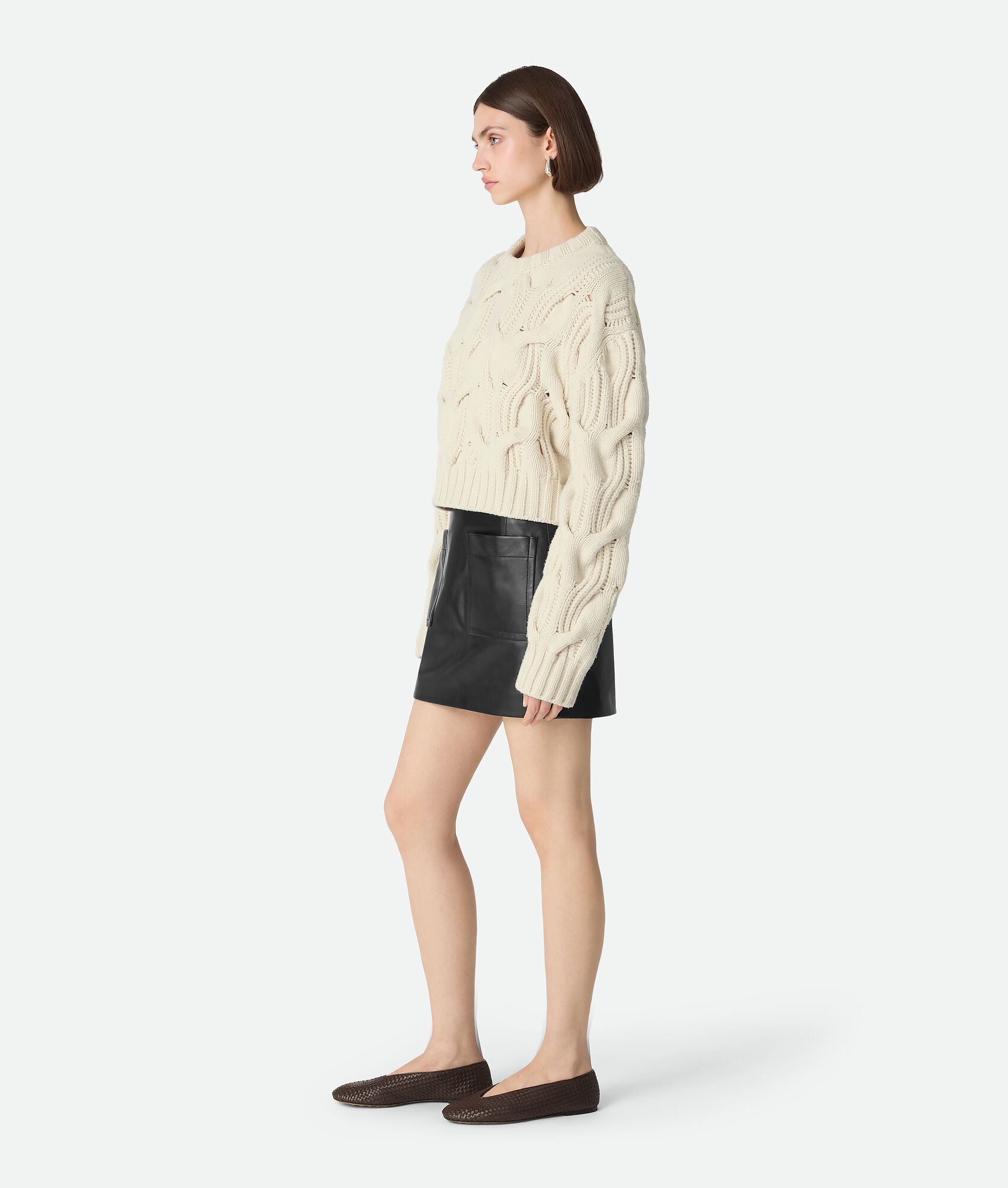 Leather Skirt - 2