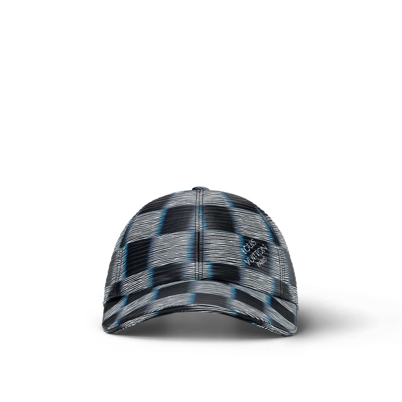 Damier Rush Cap 1
