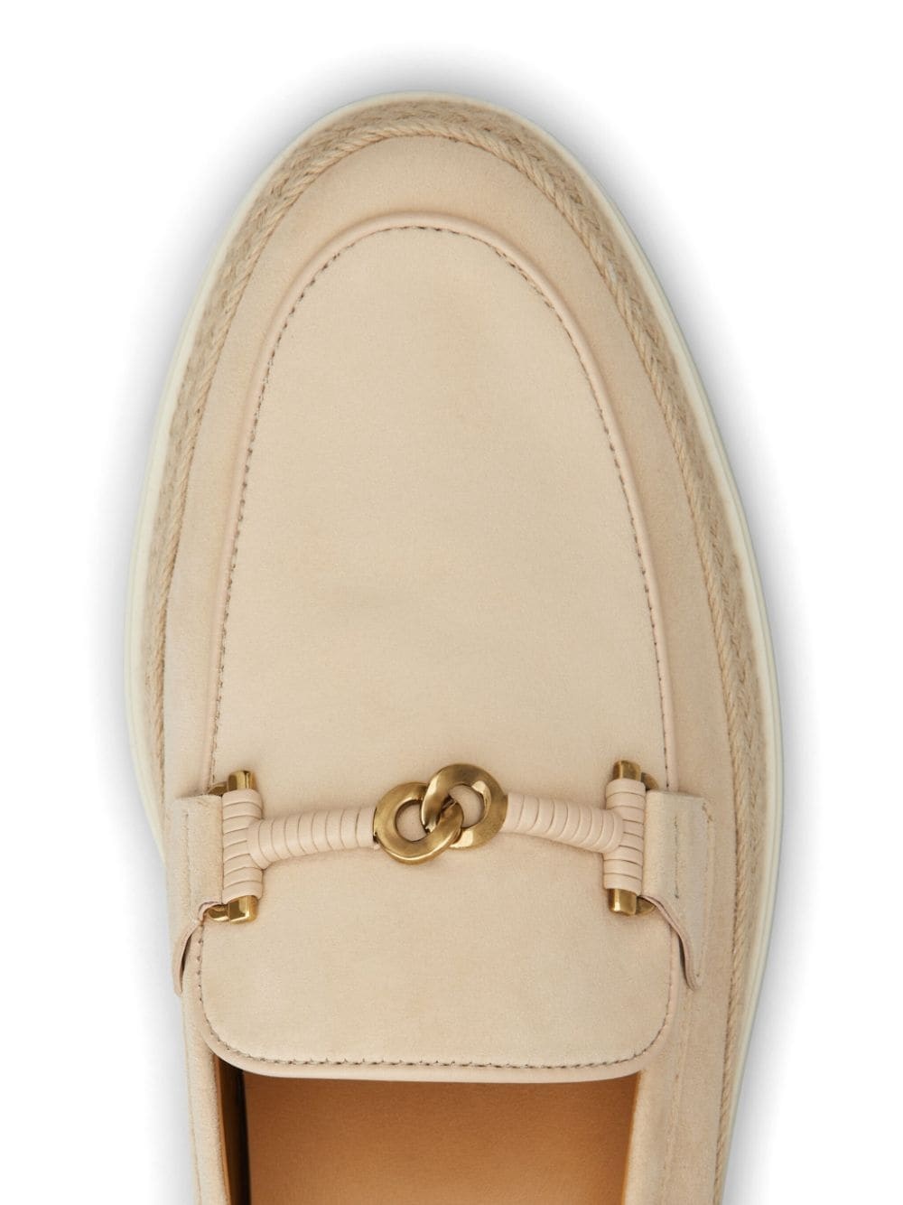 Gomma leather loafers - 5