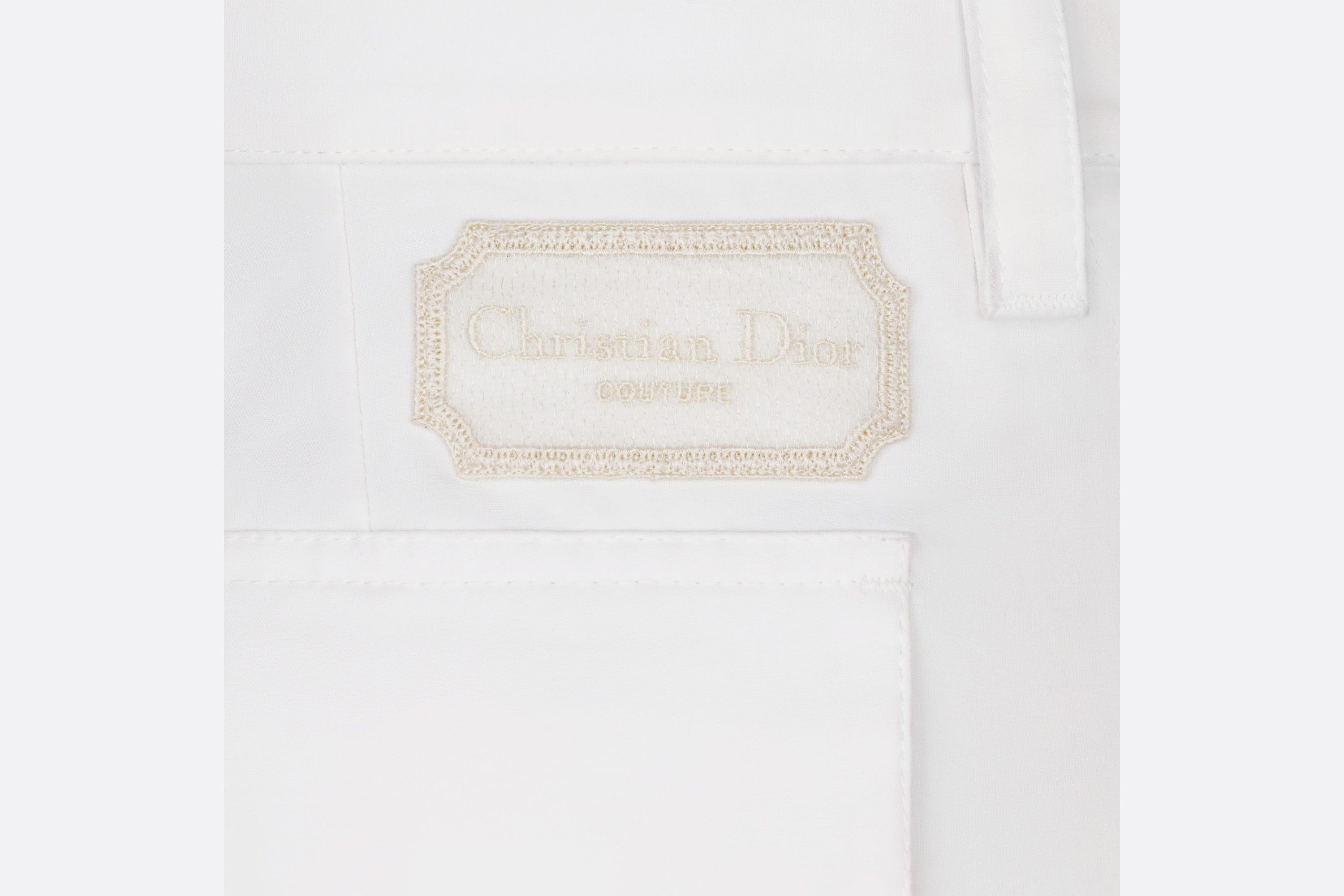 Christian Dior Couture Cargo Pants - 2