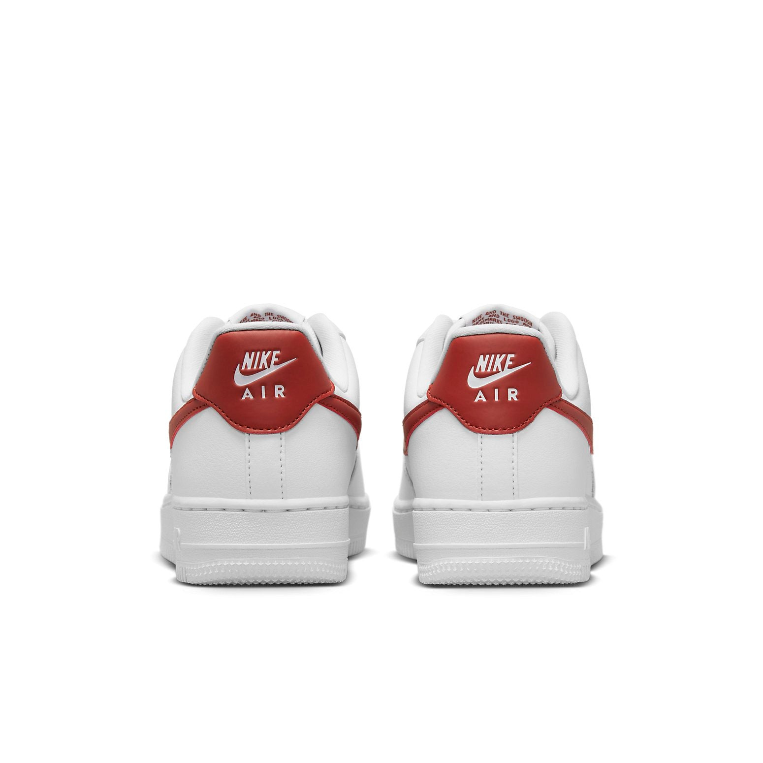 (WMNS) Nike Air Force 1 Low 'Rugged Orange' DD8959-115 - 5