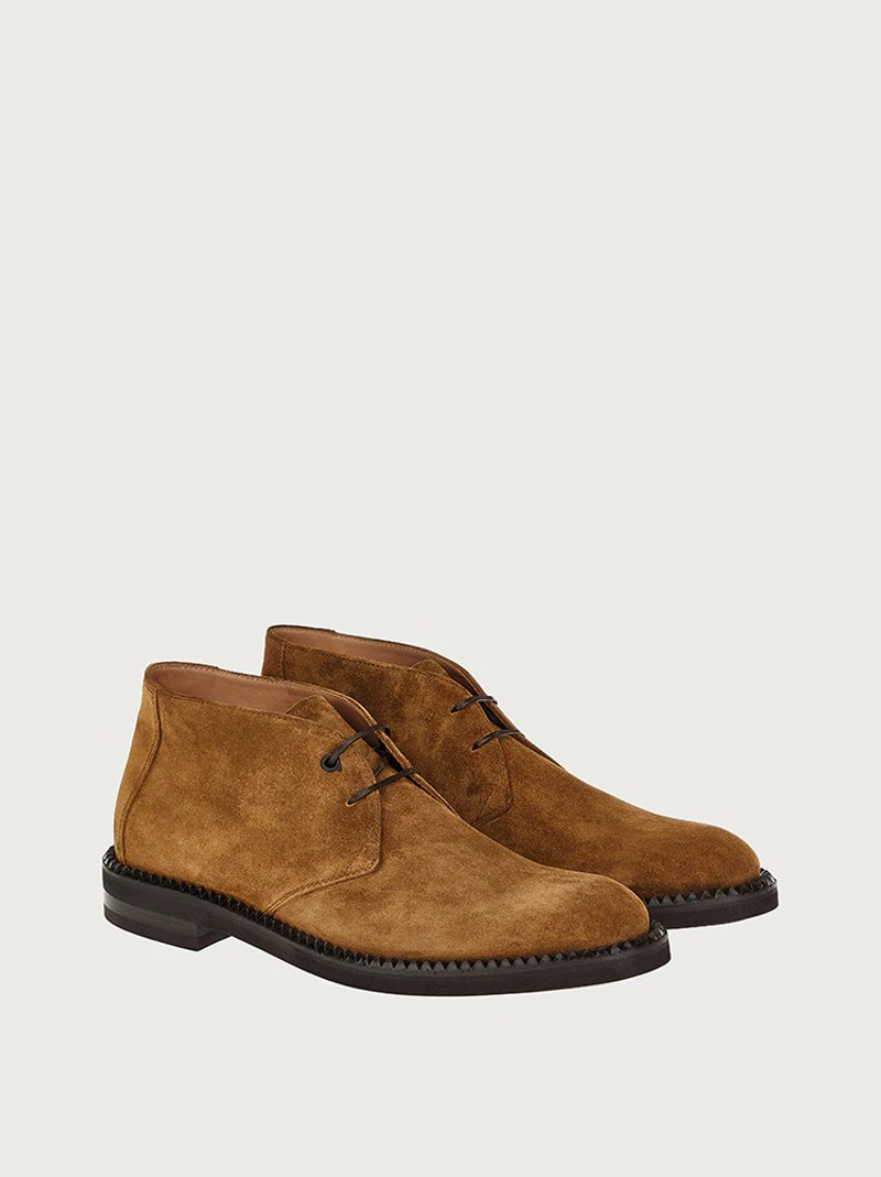 FERRAGAMO DESERT BOOT outlook