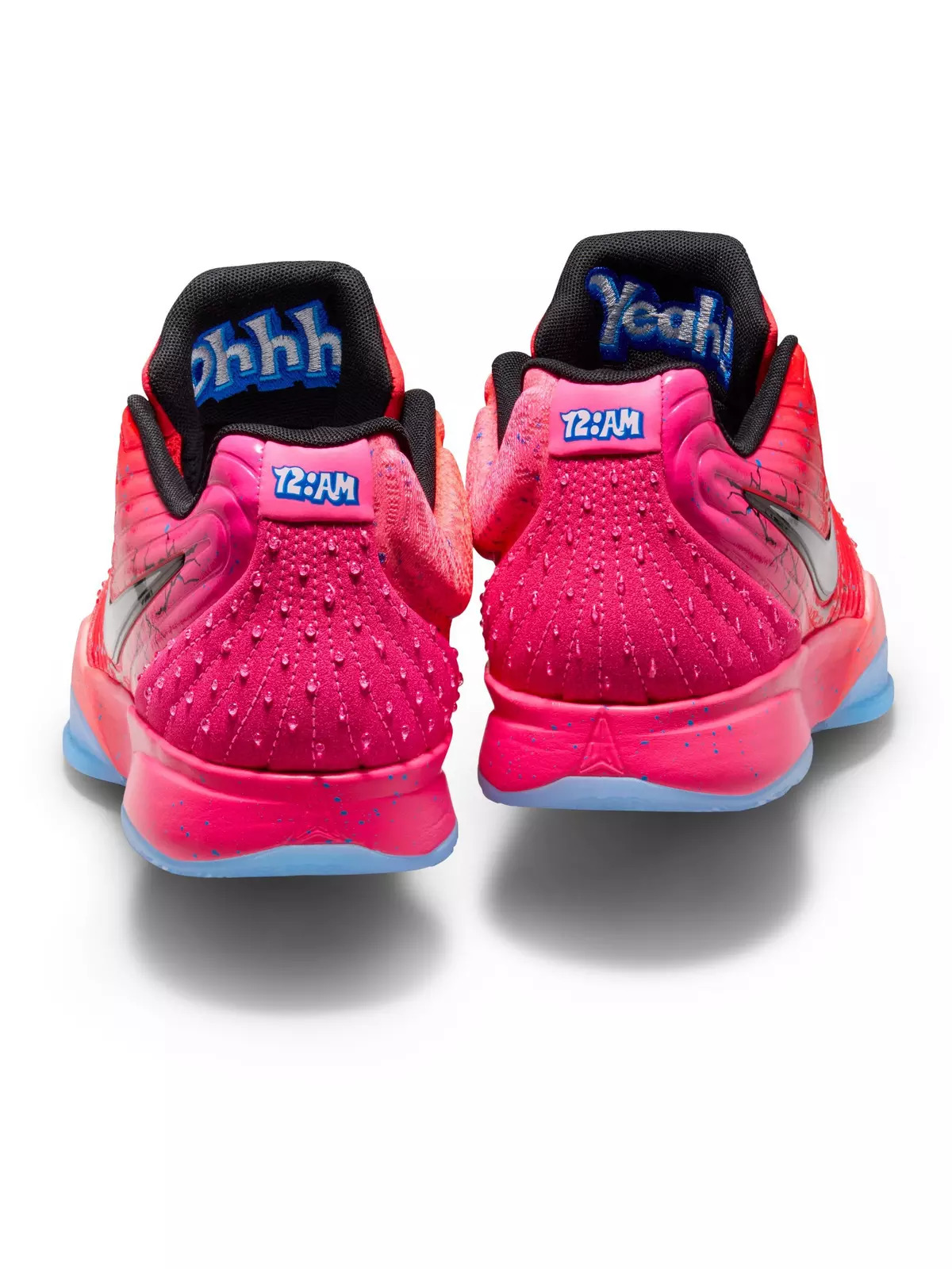Ja 2 x Kool-Aid "Mixed Berry" Men's Basketball Shoe - 7