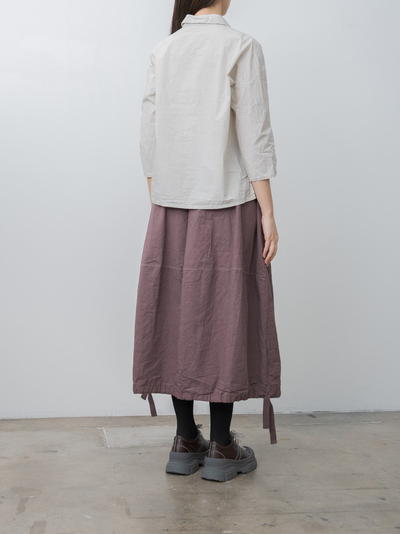 Short Collar Shirt TC - Pebble 4