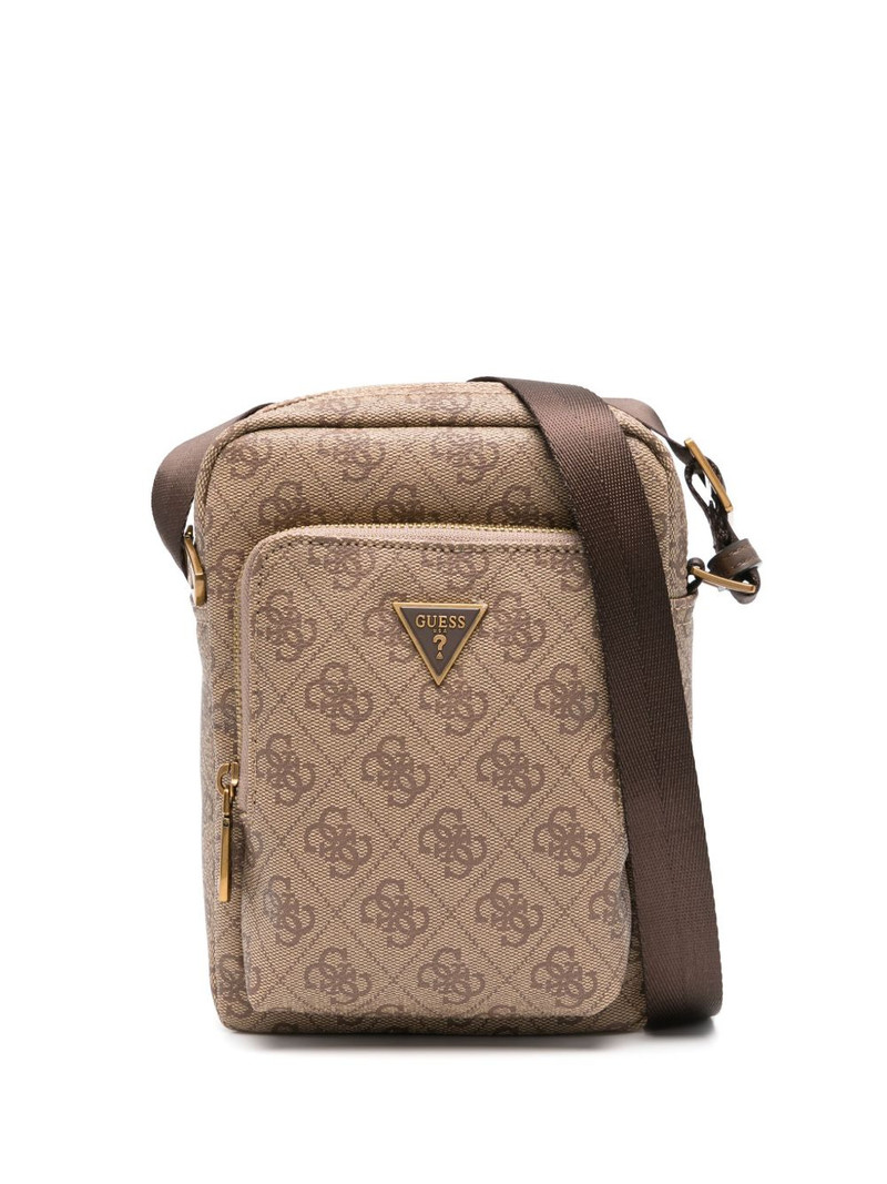 monogram messenger bag 1
