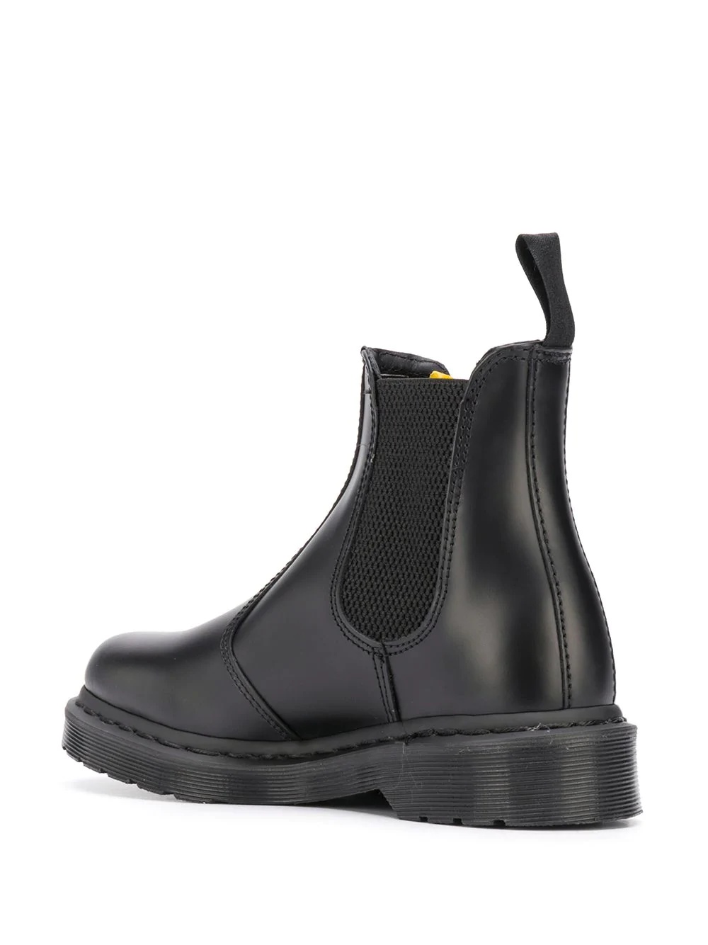 2976 leather Chelsea boots - 3