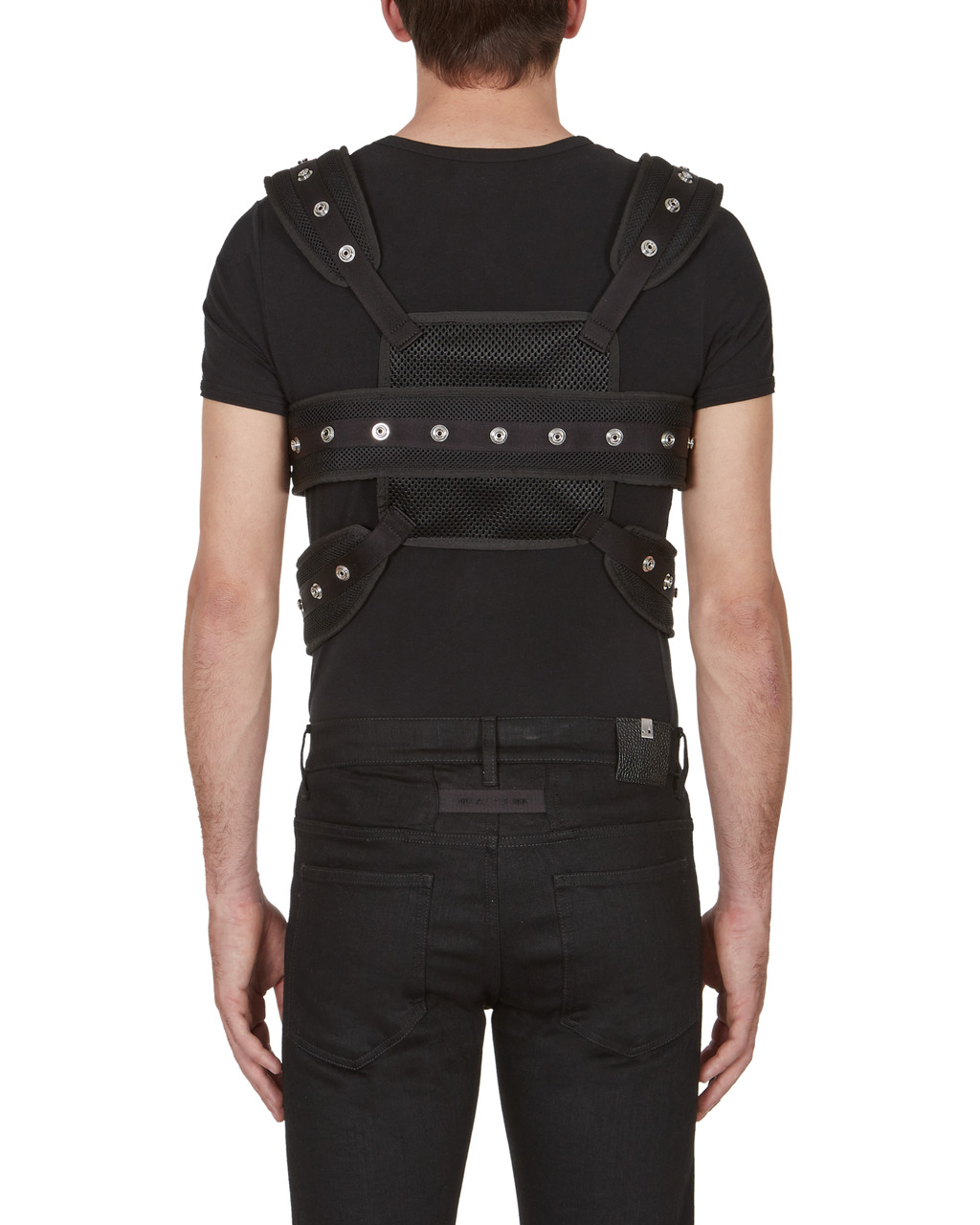 RING BUCKLE HARNESS - 5