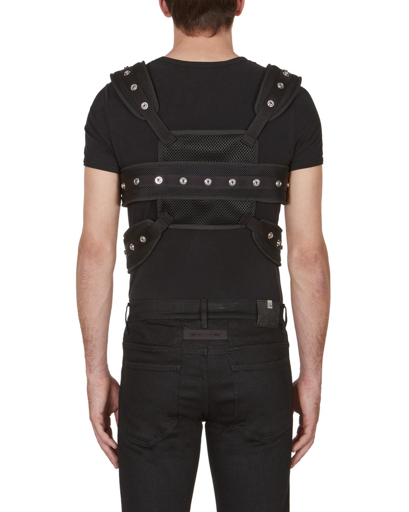 RING BUCKLE HARNESS 5
