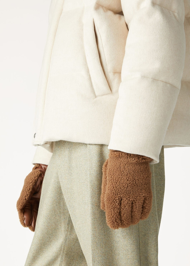 Loro Piana Jarno Gloves outlook