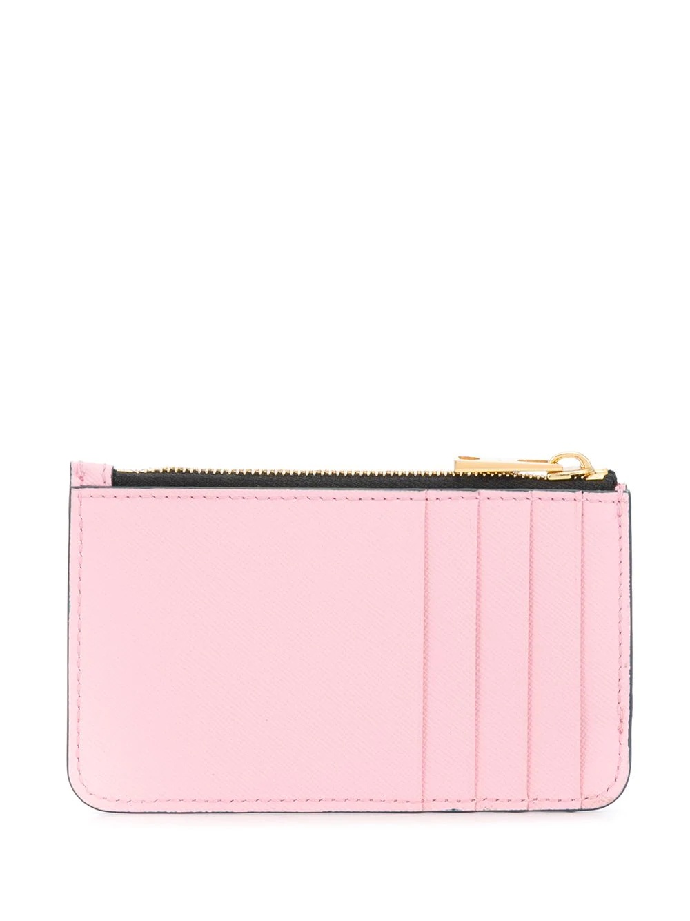 top-zip cardholder - 2