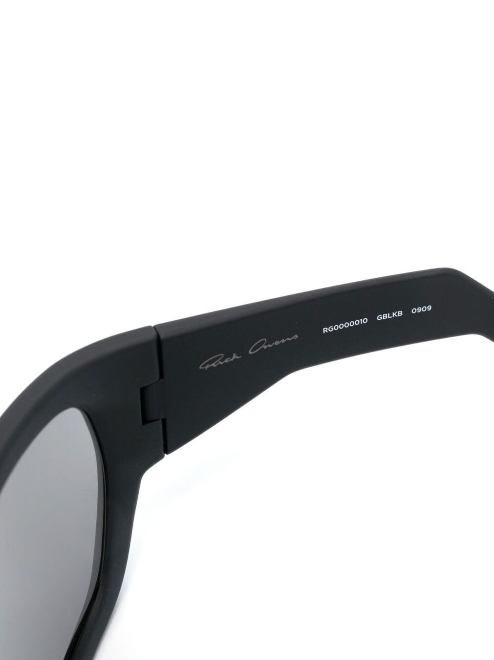 Davis oversized sunglasses - 3