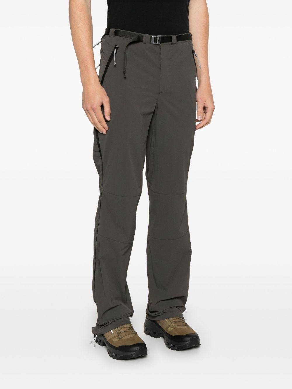 Y-zip trousers - 3